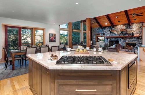 North Gros Ventre House | Abode at Sleeping Indian, Jackson Hole, 5 suites