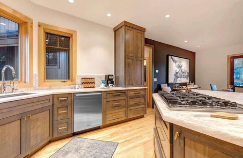 North Gros Ventre House | Abode at Sleeping Indian, Jackson Hole, 5 suites