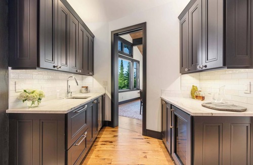 Indian Springs House | Abode at Teton Crest, views, luxury estate