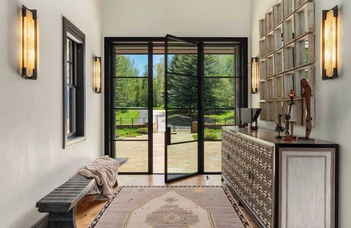 Indian Springs House | Abode at Teton Crest, views, luxury estate