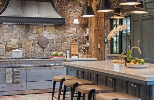 John Dodge House | Abode at Teton Game, sweeping estate with 3 cabins