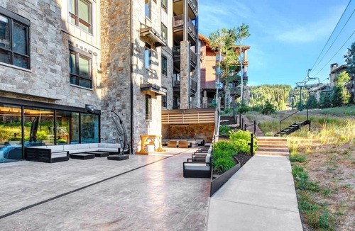 Empire Pass Apartment | Abode at The Nook, ski-in/ski-out, gym, Deer Valley