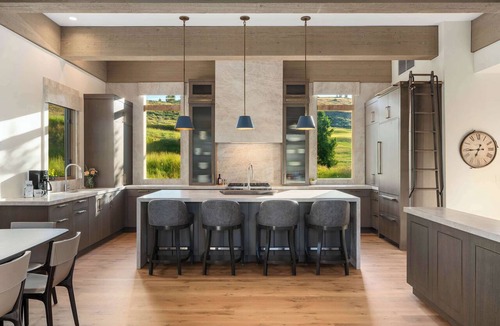Sun Valley House | Abode at White Clouds, hot tub, Sun Valley