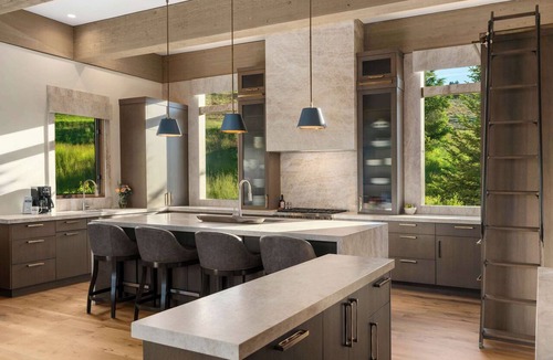 Sun Valley House | Abode at White Clouds, hot tub, Sun Valley