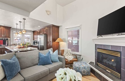 Downtown Park City House | Abode on Woodside, private hot tub, walk to historic Main Street & trails