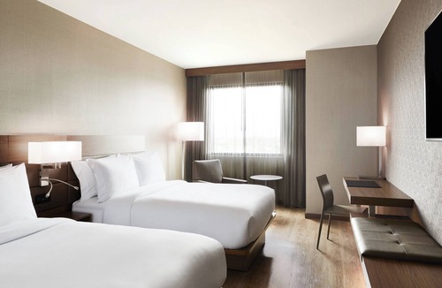 Rio Grande Hotel | AC by Marriott Salt Lake City Downtown