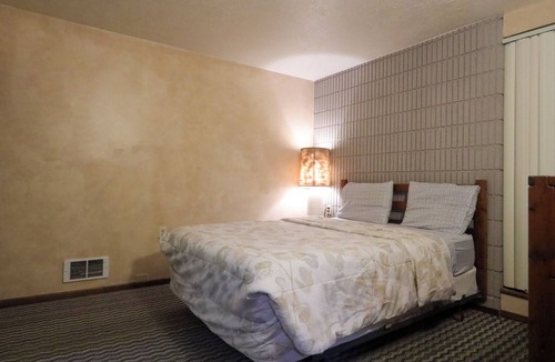 Lava Hot Springs Condo | Adorable 1-bedroom condo in charming Lava Hot Springs