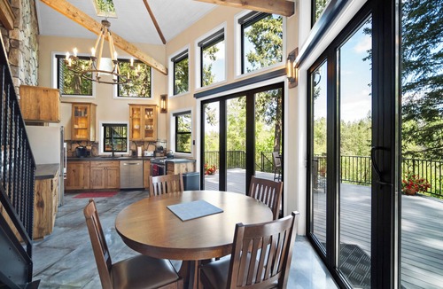 Colbert House | Adullam Nature Escape - 10 acres in Colbert WA