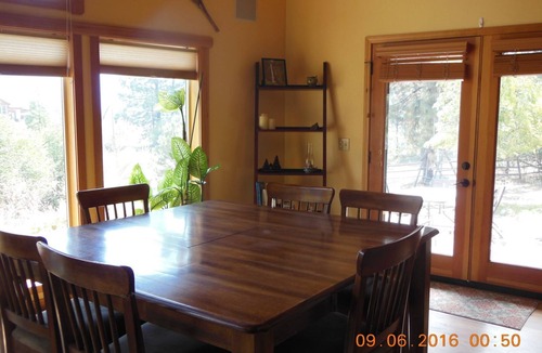 Garden Valley Cabin | Adventure Awaits! Ride out to miles of ATV/Smowmobile Trails
