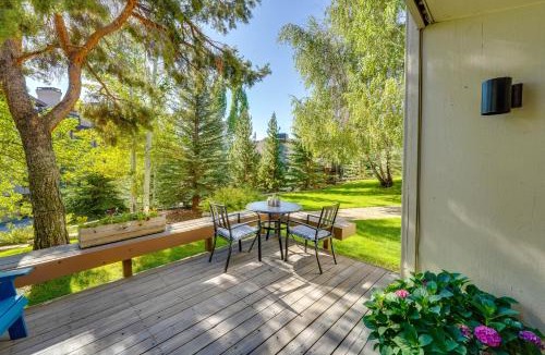 Elkhorn Village House | All-Season Sun Valley Retreat w/Deck & Grill