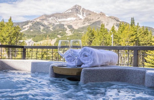 Big Sky House | Alpenglow Condo 36A