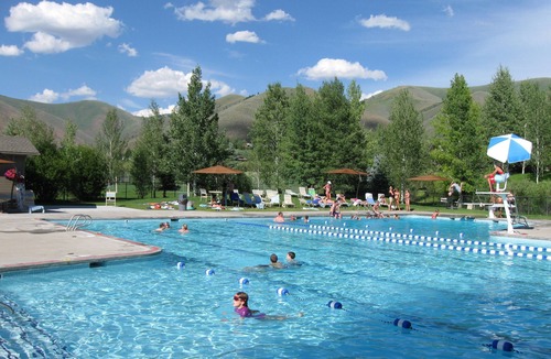 Sun Valley House | Amazing Ranch Condo with all the Elkhorn amenities
