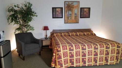 Bliss Hotel | Amber Inn Motel