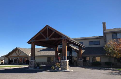 Rexburg Hotel | AmericInn by Wyndham Rexburg BYUI