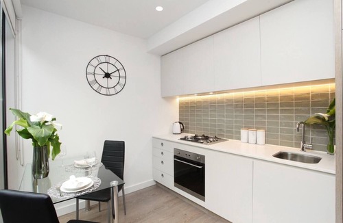 Williamstown Apartment | Anchors Down on Nelson