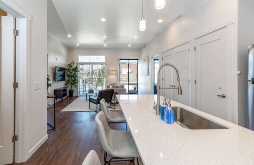 North Salt Lake Apartment | Apartment 2110 · Luxury style 2 bed 2 bath apartment