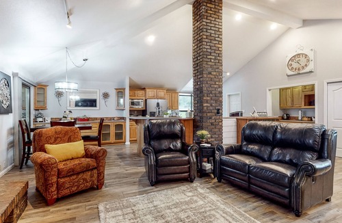 Filer Cottage | Apple Cottage | House in Filer