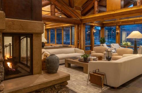 Hailey House | Apres Lodge 5 Bedroom