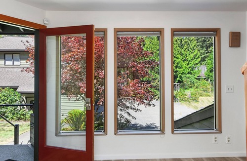 Bainbridge Island House | AquaVista Enclave | Enchanting Waterfront Retreat w/ Breathtaking Views