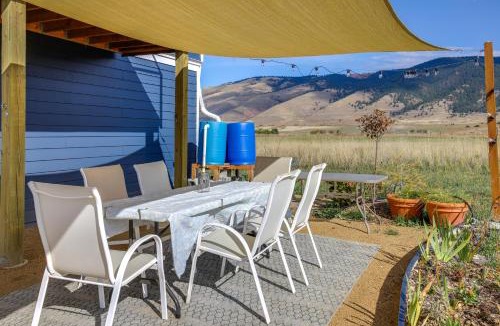Arlee Apartment | Arlee Studio w/Mountain Views: 29 Mi to Missoula