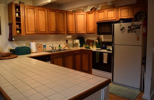 Ketchum House | Artist's Home by Bald Mtn, river. Walk to ski, fish, hike, bike, eat, theaters +