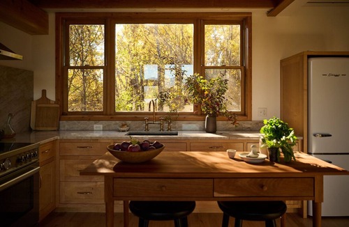 Missoula County Ski Chalet | Artist’s Retreat on Flower Farm in Huson, 20min from Missoula, with Cedar Sauna