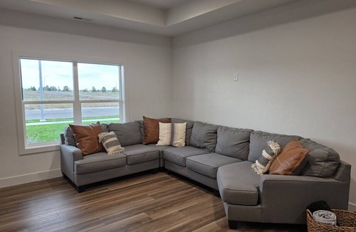 Idaho Falls Villa | Ash & Alder Townhouse