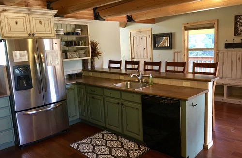Soda Springs Cabin | Aspen Ridge - Scenic Mountain Cabin Retreat that Borders Nat'l Forest