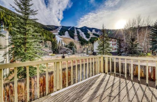 Warm Springs Apartment | Aspenwood Ski Getaway