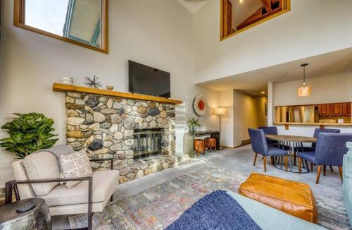 Warm Springs Apartment | Aspenwood Ski Getaway
