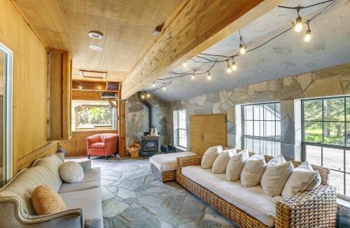 Athol House | Athol Retreat House Reunion Haven on 140 Acres