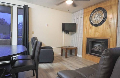 Lava Hot Springs Condo | Awesome 1-bedroom condo in Lava Hot Springs for a relaxing stay