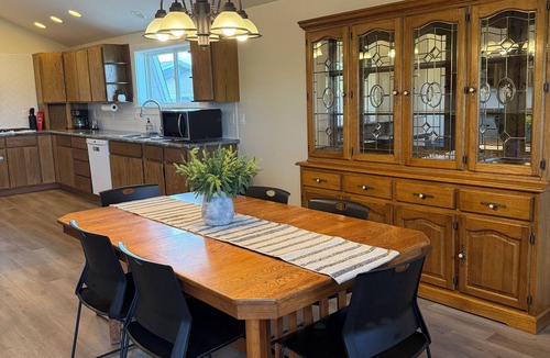 Lewiston House | Barn Loft Stay with horses on 10 acres near Lewiston, ID