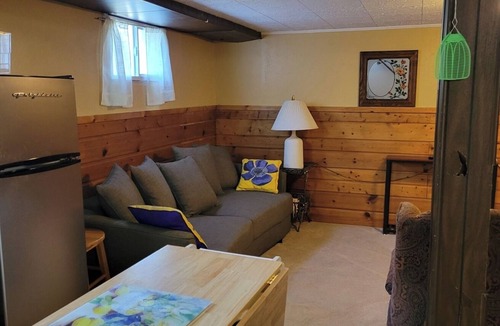 South Ogden Apartment | Basement apt near skiing and Weber State University