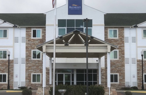 Sheridan Hotel | Baymont Inn & Suites Sheridan