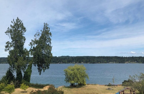Kingston Cottage | Beach Access Air Conditioned Modern Cottage At Gateway To Olympic National Park