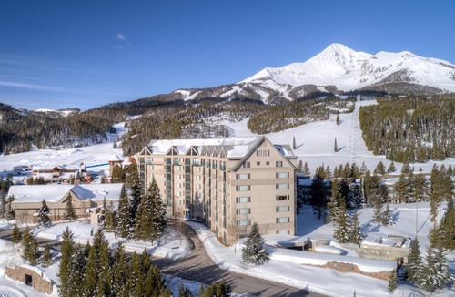 Big Sky Condo | Bear Cave- Big Sky Shoshone Ski in/Out condo-Gondola adjacent!