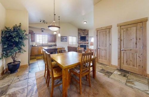 Bear Hollow Village House | Bear Hollow Village Townhouse with Community Pool - Ski the Slopes