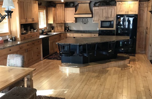 Fish Haven House | Bear Lake Cabin w/lots of privacy and amazing Lake View
