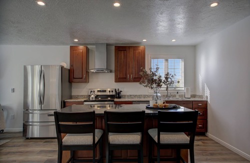 Fish Haven House | Bear Lake Fox Farm Guest House