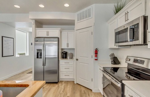 Garden City Villa | Bear Lake Getaway Minutes to Marina, Dining & Recreation