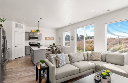 Garden City House | Bear Lake Retreat - Boat and Trailer Parking
