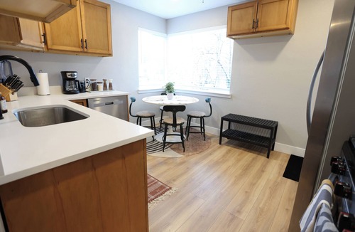 Sugar House House | Beautiful 3-bedroom Home - Entire upstairs - Incredible City & Mountain Access