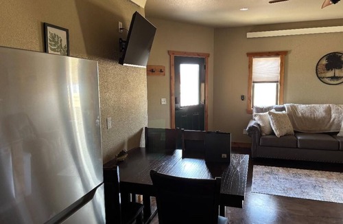 Whitewater House | Beautiful 4-bedroom house in Saco perfect for family getaways. Sleeps up to 16