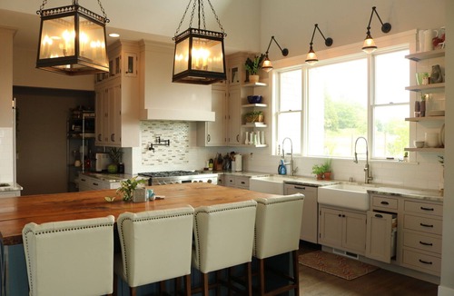 Ferndale House | Beautiful and spacious family home with Mt. Baker views.