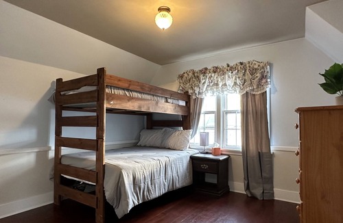 Montpelier House | Beautiful Home near Bear lake in downtown Montpelier