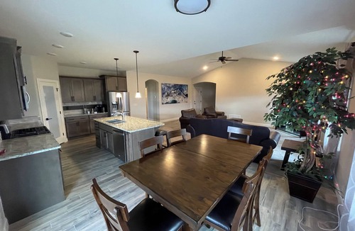 Bozeman House | Beautiful Montana home with panoramic mountain views
