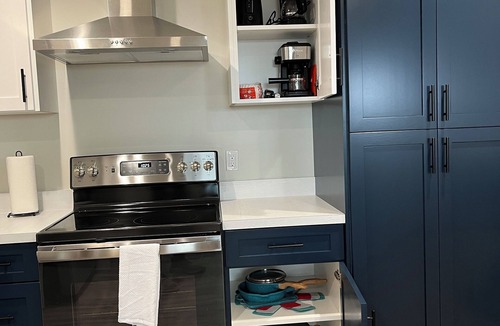 Burley Apartment | Beautiful new 2 bed 2 bath apartment minutes away from the beautiful Snake River