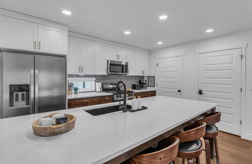 Downtown Salt Lake City House | Beautiful New 4-bedroom townhome in Salt Lake City