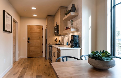 Tamarack Resort Condo | Beautiful Studio Condo in The Village